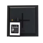 RushFPV 3.3G 2W VTX 8CH 2000MW Audio Video Module 7-30V RC Remote Plastic DIY Drone Parts for